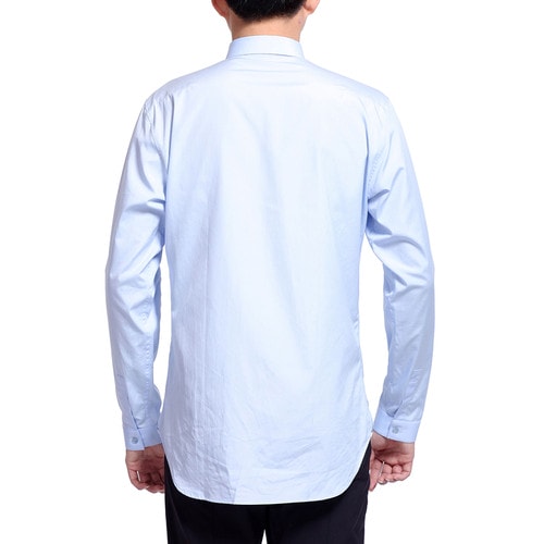 DIOR/迪奧 純棉尖領長袖時尚休閑男士襯衫 DR1630550135 163C501B