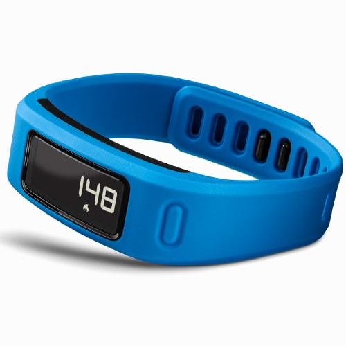 Garmin/佳明 vivofit 智能運動手環腕帶計步久坐提醒 可選配心率帶