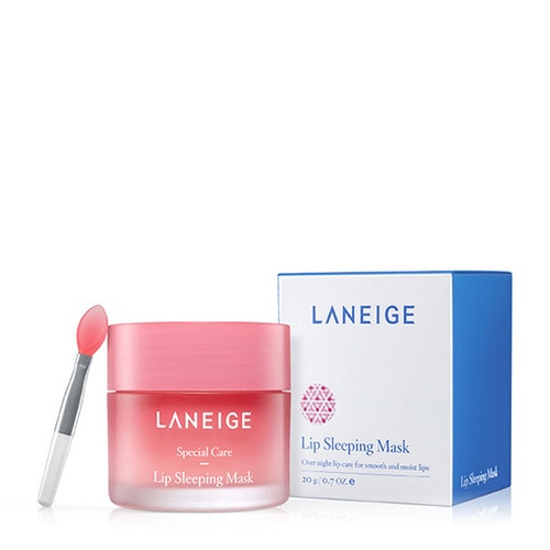 Laneige/蘭芝夜間保濕修護唇膜20G