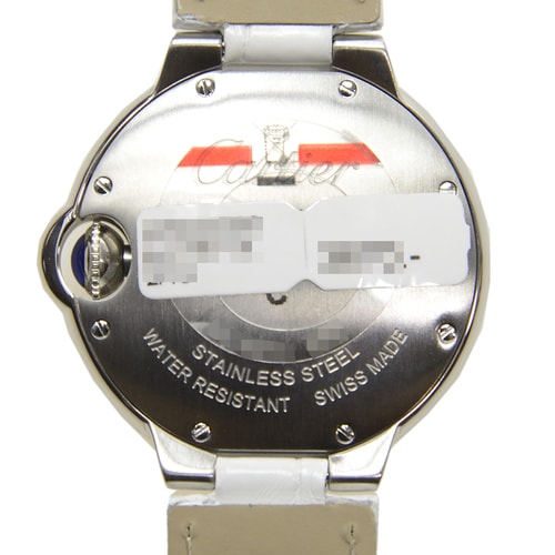 CARTIER/卡地亞藍氣球系列女式石英腕表W6920086