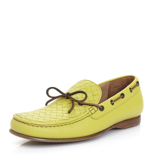 Bottega Veneta/葆蝶家 男士休閑鞋 330216 VM981 3502
