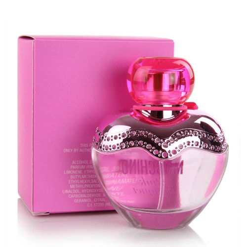 MOSCHINO/莫斯琦諾 霧仙濃粉紅甜心女士淡香水 30ml