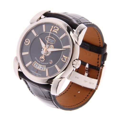 Parmigiani Fleurier(帕瑪強(qiáng)尼) TONDA 39系列男士機(jī)械腕表