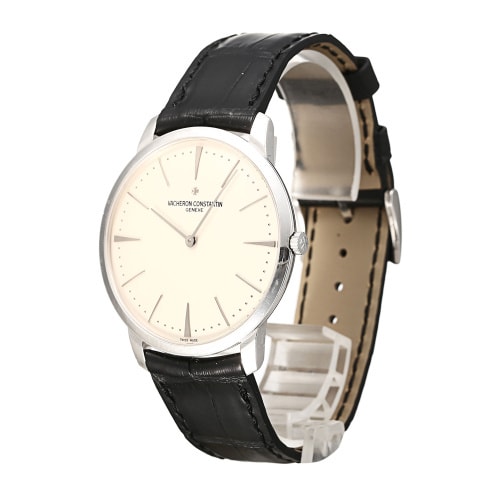 Vacheron Constantin/江詩丹頓傳承系列男士手動機械腕表81180/000G