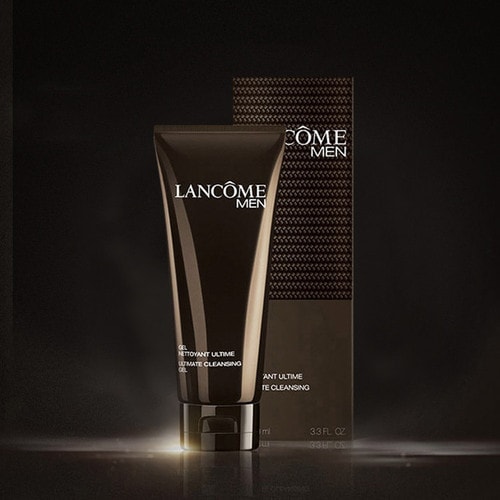 Lancome/蘭蔻男仕潔面啫喱100ml
