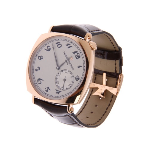 Vacheron Constantin/江詩丹頓歷史名作系列男士機械腕表82035/000R9359