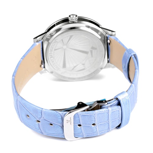 Jaeger-LeCoultre/積家 約會系列女式石英腕表Q3478421