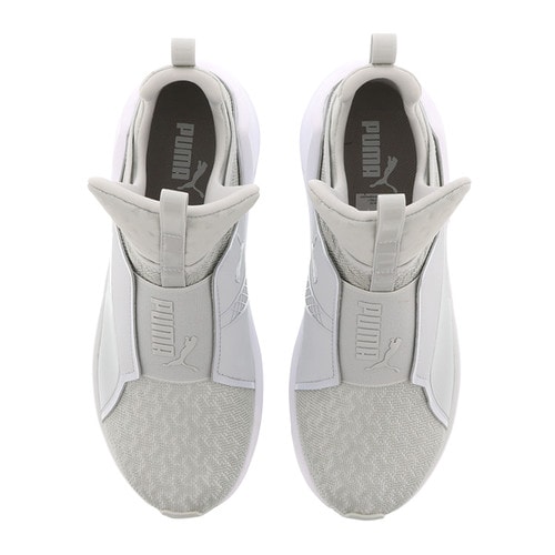 puma/彪馬 女士 牛皮 織物 logo壓花 運動鞋 BR