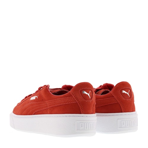 puma/彪馬 女士 真皮 logo點綴 運動鞋 BR