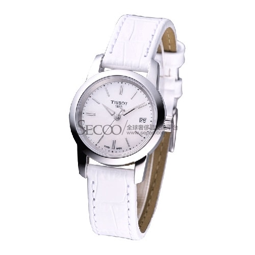 TISSOT/天梭經典系列石英女表【T033.210.16.111.00】全國聯保