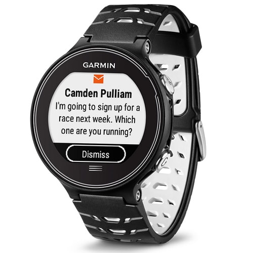 Garmin/佳明forerunner630英文版 智能跑步腕表gps運動手表心率帶生理指標