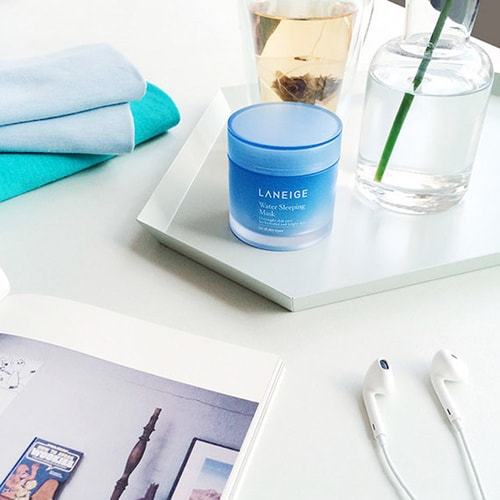 Laneige/蘭芝夜間修護睡眠面膜70ML
