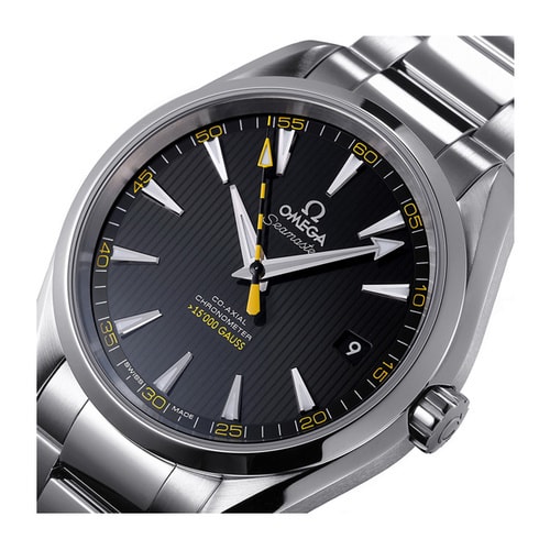 OMEGA/歐米茄海馬系列精鋼自動機械男士手表(231.10.42.21.01.002)