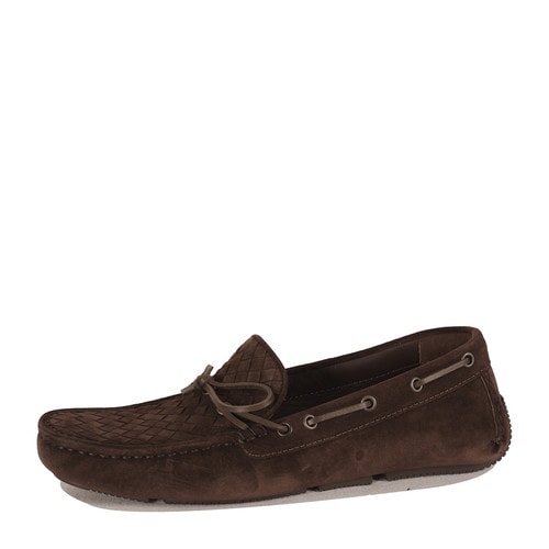 Bottega Veneta/葆蝶家 牛皮男士休閑鞋308160VFC012006