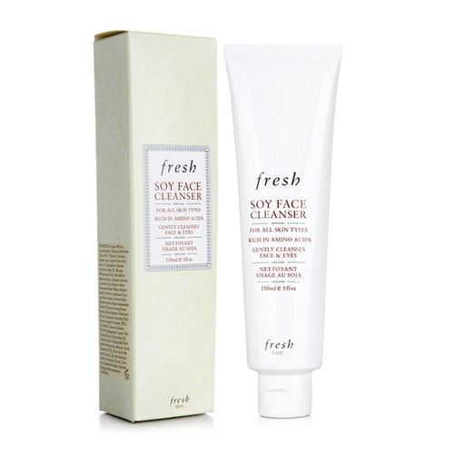 Fresh/馥蕾詩大豆精萃卸妝潔面凝露150ML