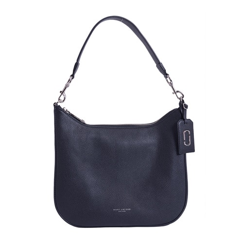 【包郵包稅】Marc Jacobs/馬克雅各布斯 女士 真皮 logo字母點綴 手提包 EB
