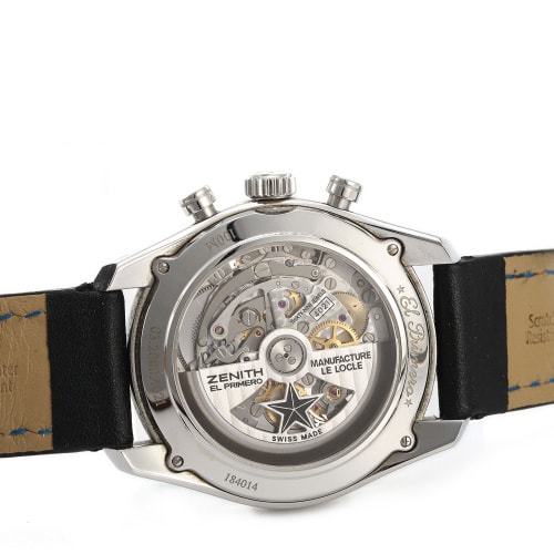 ZENITH/真力時(shí) #ELPRIMERO 系列男士自動(dòng)機(jī)械腕表03.2080.4021/21.C496