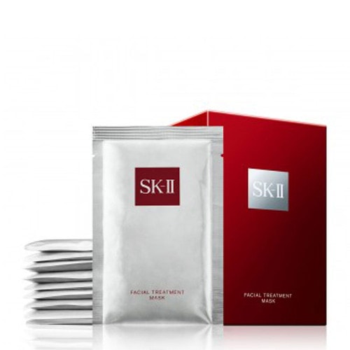 SK-II/SK-II護(hù)膚面膜6片裝（skii前男友面膜）