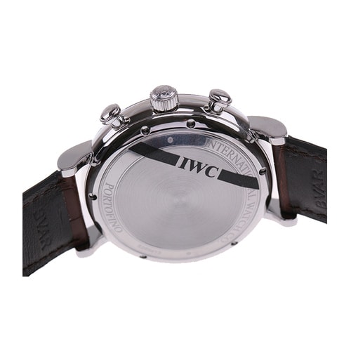 IWC/萬國柏濤菲諾系列男式自動機(jī)械腕表IW391007