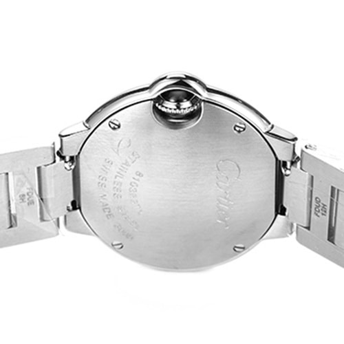 CARTIER/卡地亞 藍氣球系列女士石英腕表 W69010Z4