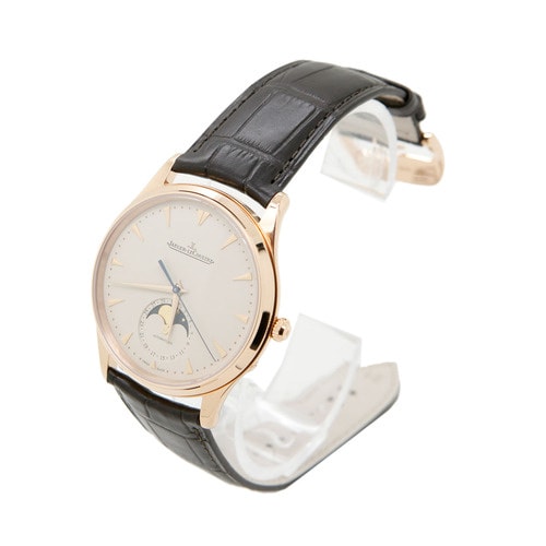 Jaeger-LeCoultre/積家Master大師系列男式自動機械腕表Q1362520
