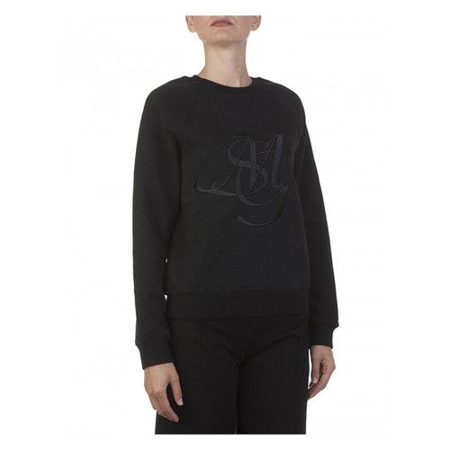 MSGM/MSGM 女士 棉質 logo繡花 衛衣 ZI