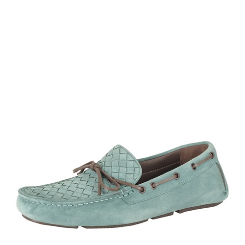 Bottega Veneta/葆蝶家 牛皮男士休閑鞋308160VFCA12015