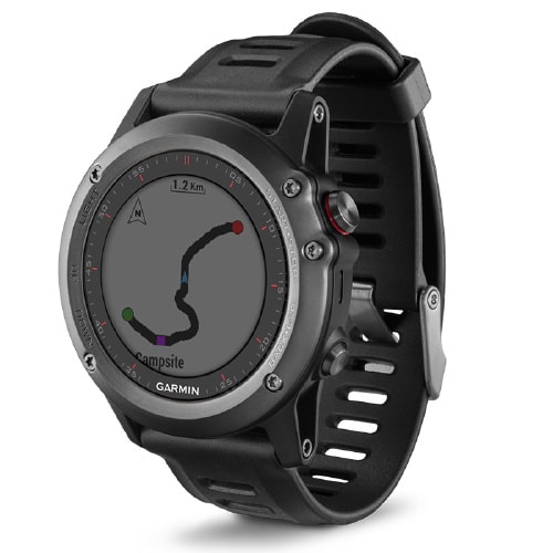 Garmin/佳明 Fenix3飛耐時3 炫酷黑中文(不含心率帶)