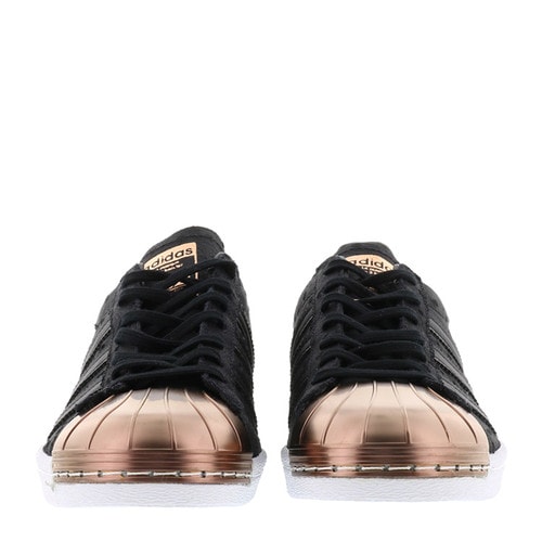 adidas/阿迪達斯 女士 牛皮 logo印花 運動鞋 BR