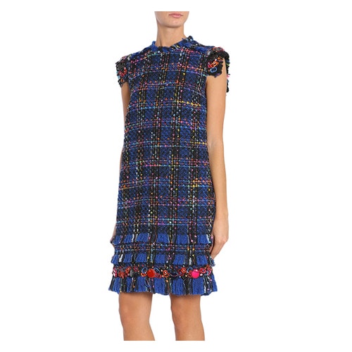 MSGM/MSGM 女士 印花 連衣裙 EB