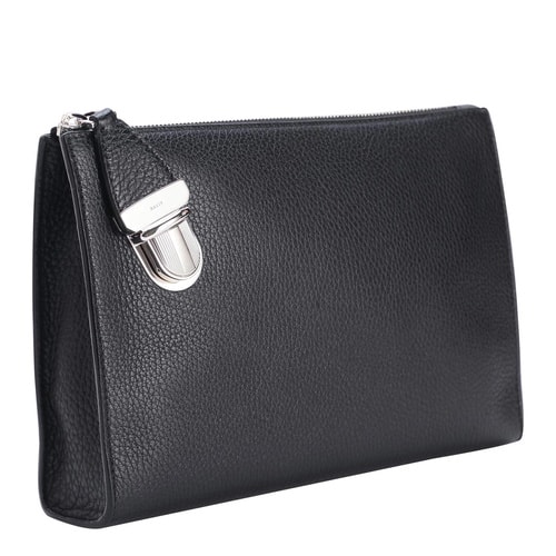 BALLY/巴利 男士牛皮手拿包 STEIN/00