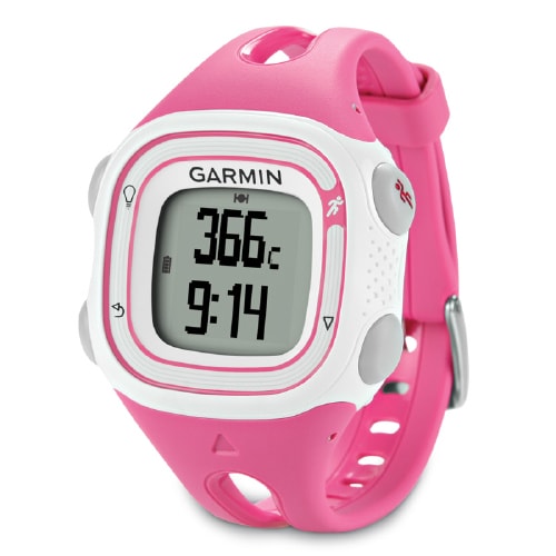 Garmin/佳明 forerunner10 gps跑步運動手表 防水男女士情侶表