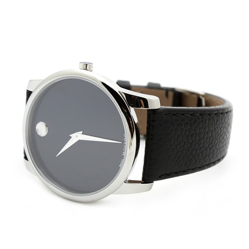MOVADO/摩凡陀博物館系列石英男表0607012