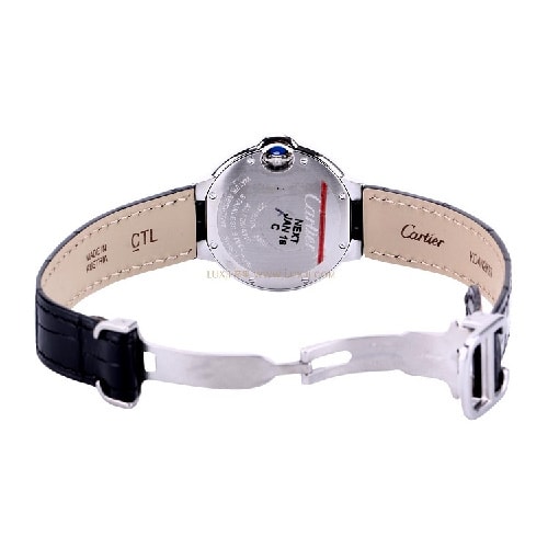 CARTIER/卡地亞藍氣球系列自動機械腕表W6920085