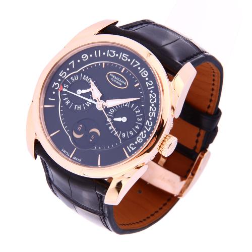 Parmigiani Fleurier(帕瑪強尼) TONDA QUATOR系列男士機械腕表