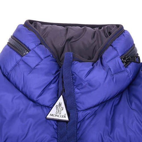 Moncler/蒙克萊 鵝絨多口袋保暖羽絨服 男士外套