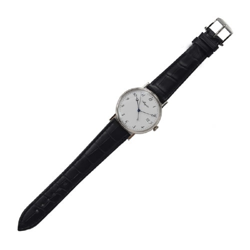 Breguet/寶璣 CLASSIQUE 白色表盤 自動機械男表 5177BB/29/9V6