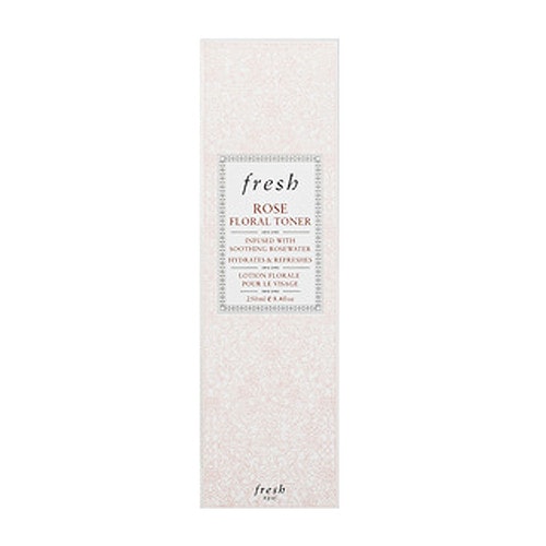 Fresh/馥蕾詩玫瑰潤澤保濕花水250ML