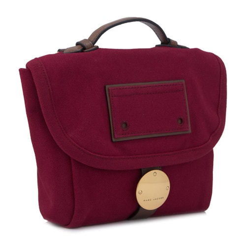 Marc Jacobs/馬克雅克布 女士斜跨手提包
