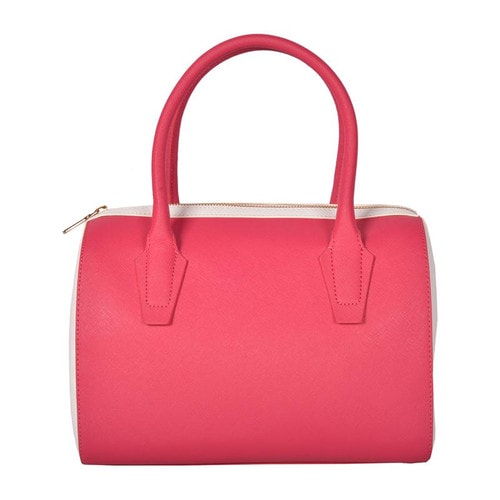 DKNY/唐娜 凱倫 牛皮 女士斜挎單肩手提包波士頓包 761410104-519
