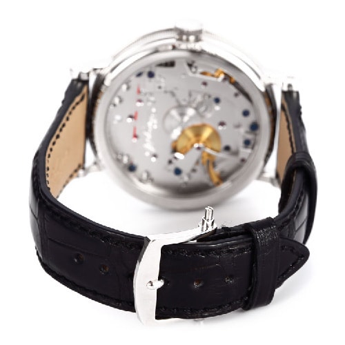 Breguet/寶璣傳統(tǒng)系列男式手動機械腕表7057BB/11/9W6