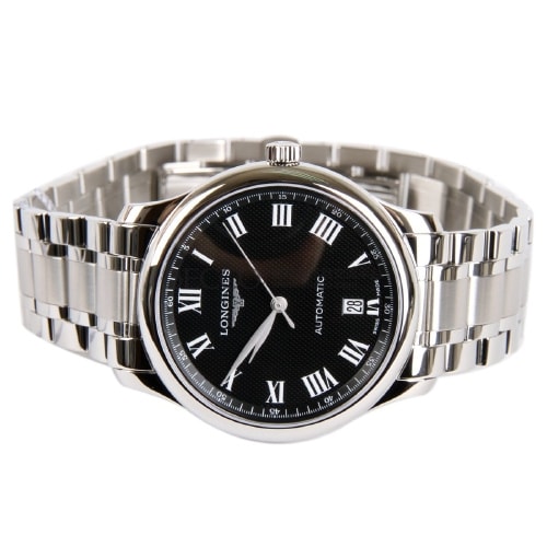 LONGINES/浪琴名匠自動機械男表(L2.628.4.51.6)