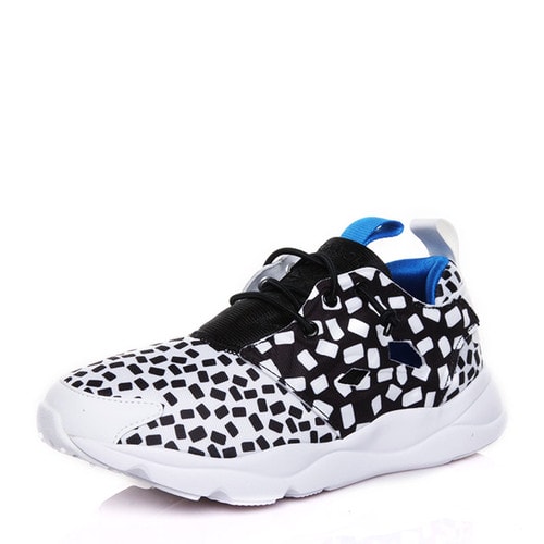 REEBOK/銳步 織物拼接 FURYLITE CONTEMPORARY 女士運動鞋