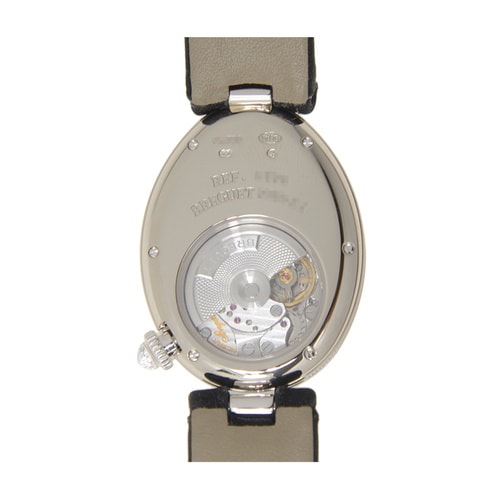 Breguet/寶璣 那不勒斯皇后系列自動機械男士腕表 8928BB/8D/844DD0D