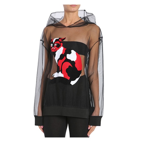 MSGM/MSGM 女士 簡(jiǎn)約 衛(wèi)衣 EB