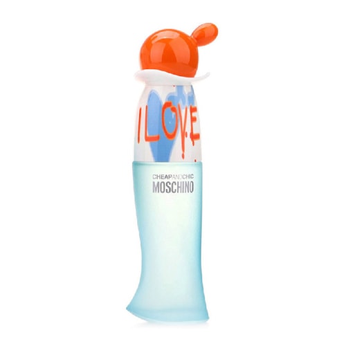 MOSCHINO/莫斯琦諾 我愛霧仙濃香水 100ml