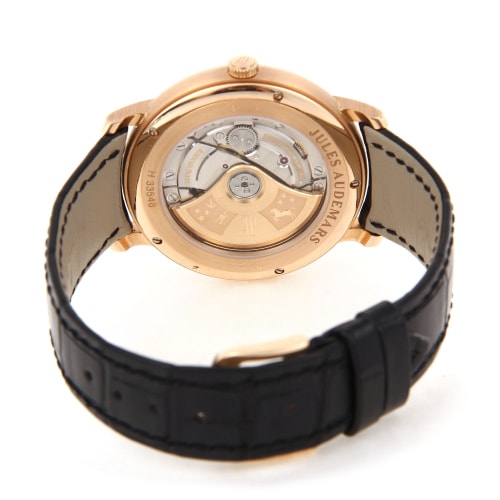Audemars Piguet/愛彼經(jīng)典系列男式自動機(jī)械15170OR.OO.A002CR.01腕表