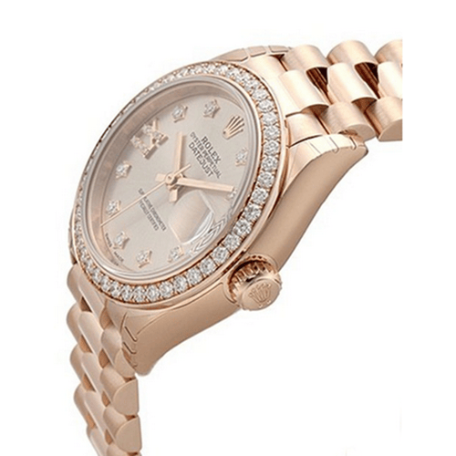 ROLEX/勞力士 日志型系列女士機械腕表 279135