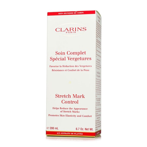 CLARINS/嬌韻詩 撫紋身體霜 200ml