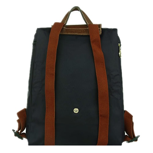 Longchamp/瓏驤 女士尼龍折疊 雙肩背 1699